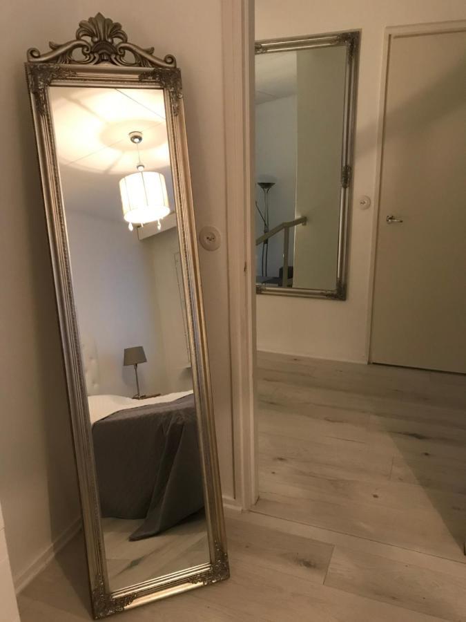 Tyylikaes Rivitaloasunto Lohjalla Bagian luar foto