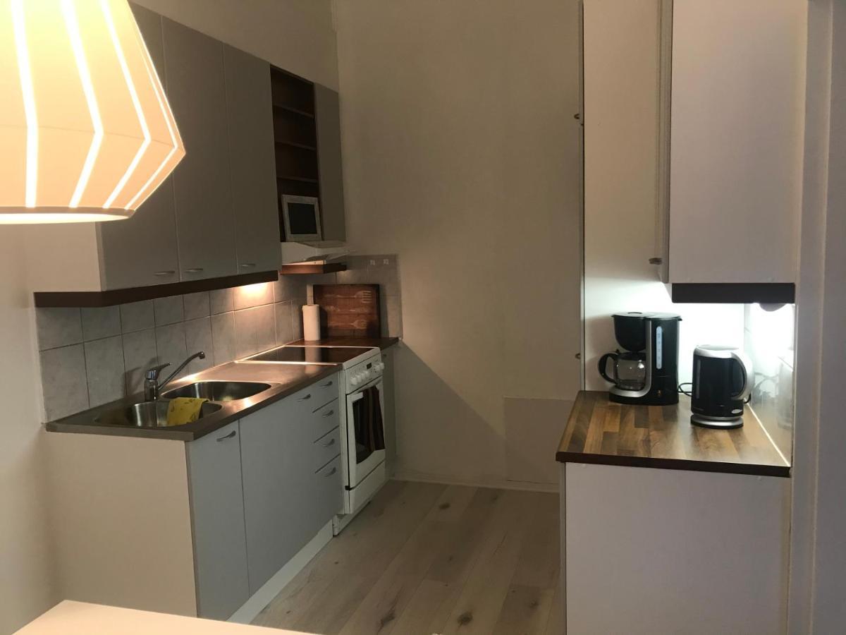 Tyylikaes Rivitaloasunto Lohjalla Bagian luar foto
