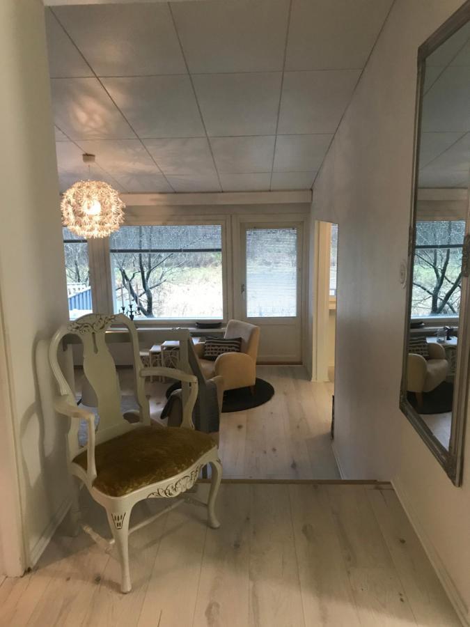 Tyylikaes Rivitaloasunto Lohjalla Bagian luar foto
